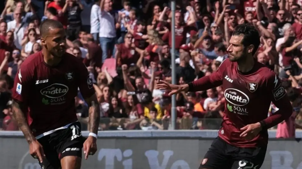 Guillermo Ochoa: Salernitana logró una remontada y se llevó la victoria contra el Udinese