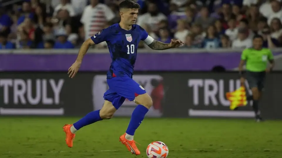 Pulisic demuestra su apoyo a Berhalter: 'La federación está haciendo un desorden'