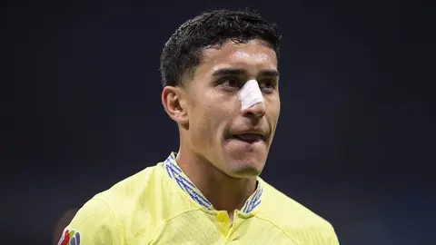 Alejandro Zendejas se quitó la máscara y no pesó ante Pumas en el Clásico Capitalino