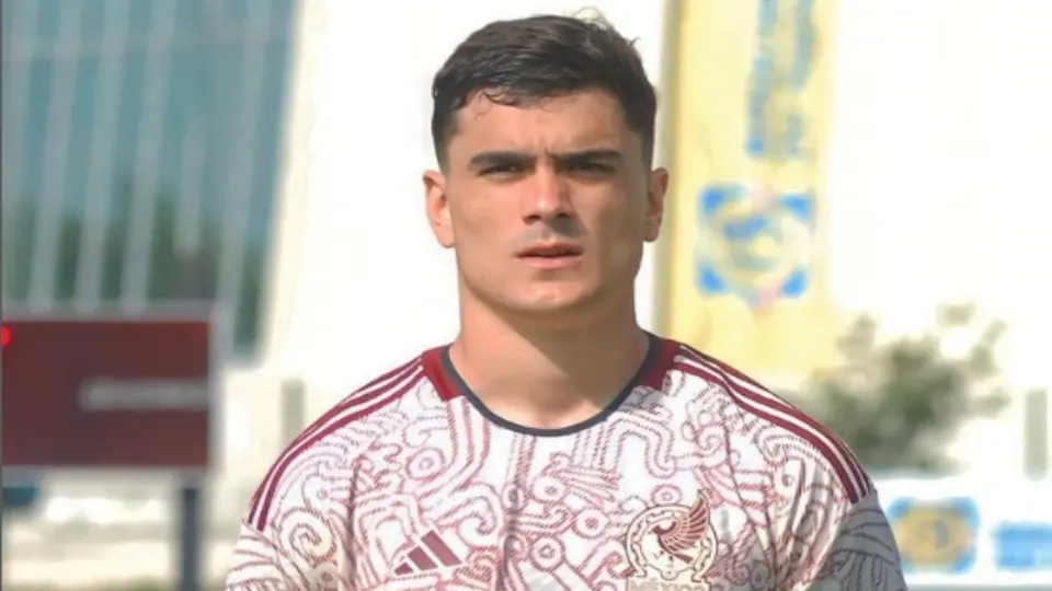 Luca Martínez Dupuy cuenta con doble nacionalidad, por lo que Chivas podría ficharlo