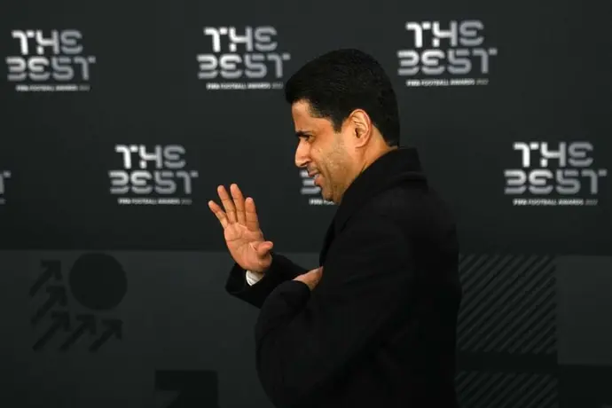 Nasser Al-Khelaifi, dueño del PSG, es investigado por presunto secuestro y tortura