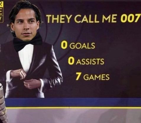 They call me 007