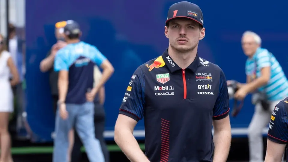 Max Verstappen menosprecia a 'Checo' y dice que no tiene el mismo don que él y Fernando Alonso