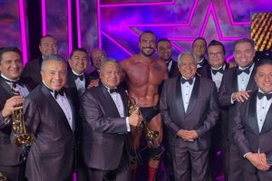 Triplemanía XXXI: Alberto El Patrón se declara listo para enfrentar a Psycho Clown