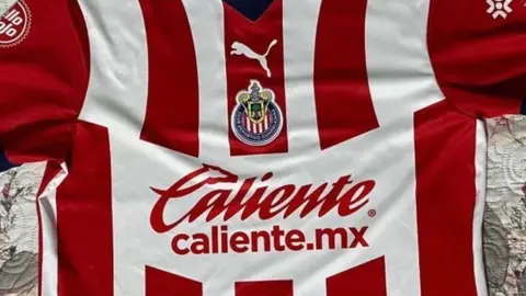 Chivas: Se filtraron los jerseys de local y visitante para el Ciclo 2023-24