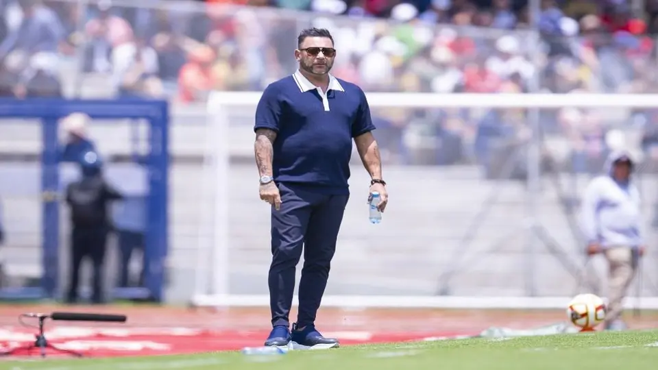 Turco Mohamed sobre el cierre del torneo: 'Sabemos que nos quedan dos partidos de lo más difíciles'
