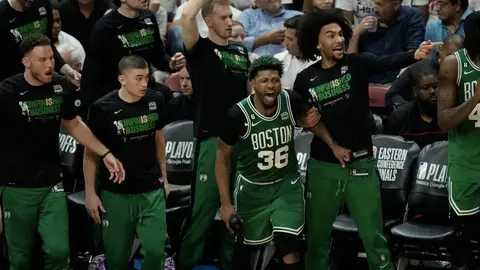 NBA: Boston Celtics busca hacer historia en el séptimo juego ante el Miami Heat