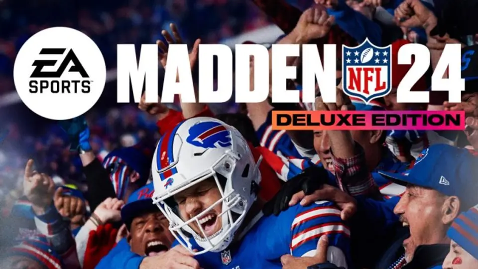 Josh Allen será el protagonista de Madden 24 al aparecer en la portada