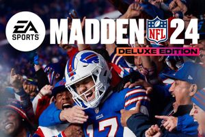 Josh Allen será el protagonista de Madden 24 al aparecer en la portada