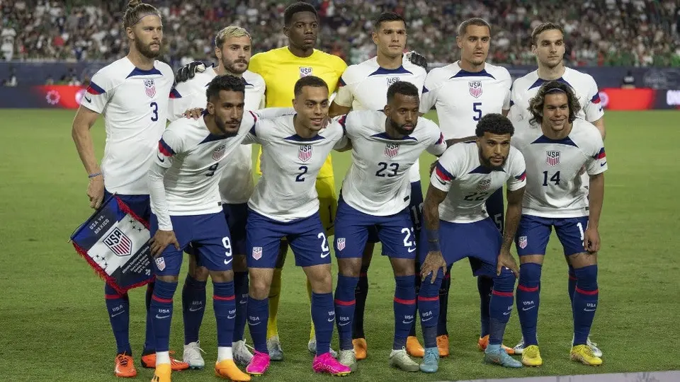 Estados Unidos enfrentará a Alemania y Ghana en juegos amistosos en octubre