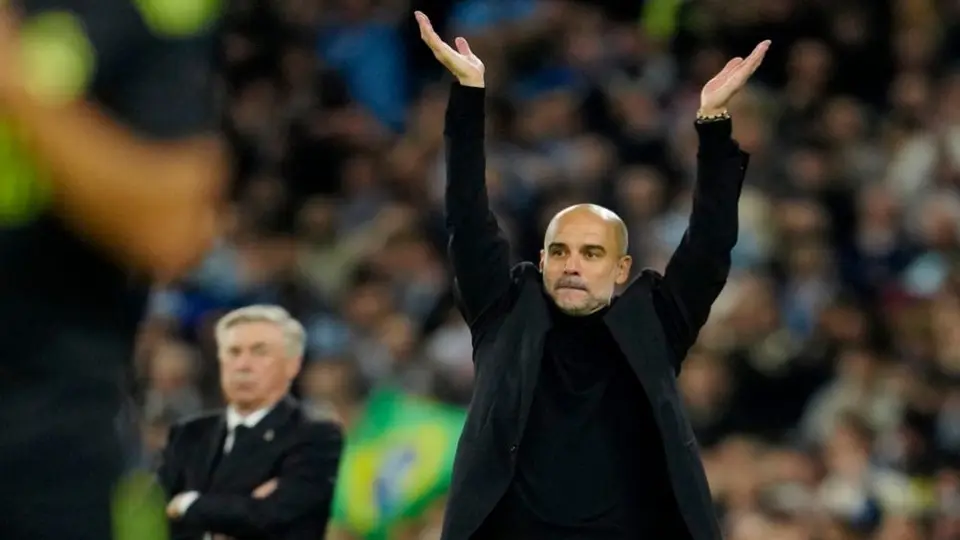 Pep Guardiola tras avanzar a la Final de Champions: 'Hemos jugado con el dolor de un año'
