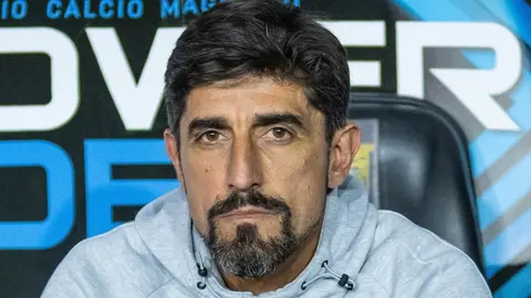 Paunovic sobre comparaciones con Almeyda: 'Él es un referente, alguien que tiene su legado aquí'