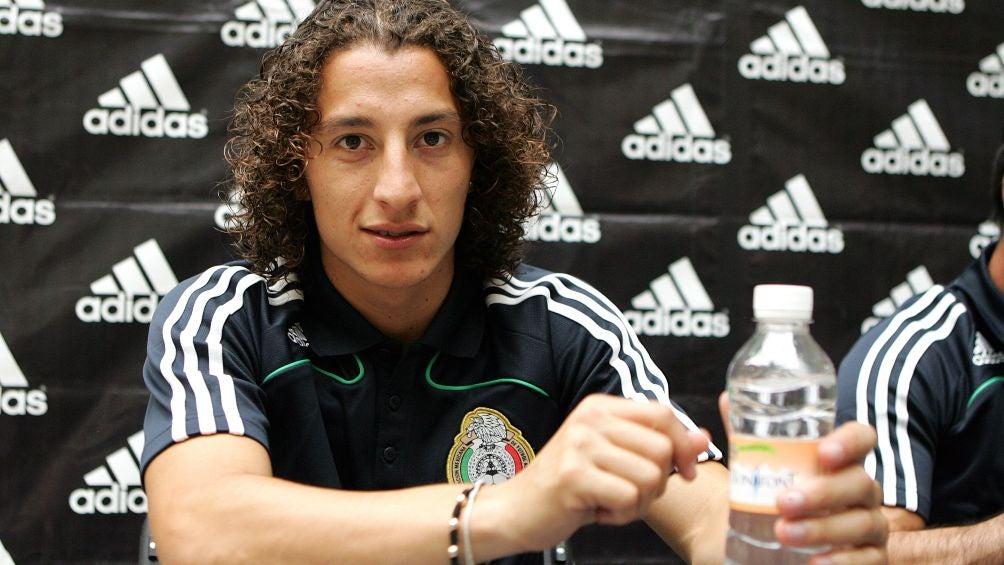 Andrés Guardado anunció su retiro del Tri