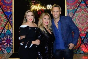 Frida Muñoz habló sobre la recuperación de Chávez Jr: "Yo le digo que el es un ejemplo de vida"