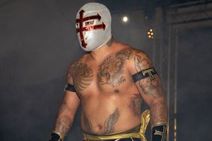 Templario quiere ser el estandarte rudo del CMLL: 'No me importa quién, vengo por todo'