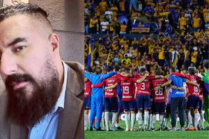 Álvaro Morales previo a la Final de la Liga MX: 'Chivas va a ser Campeón'