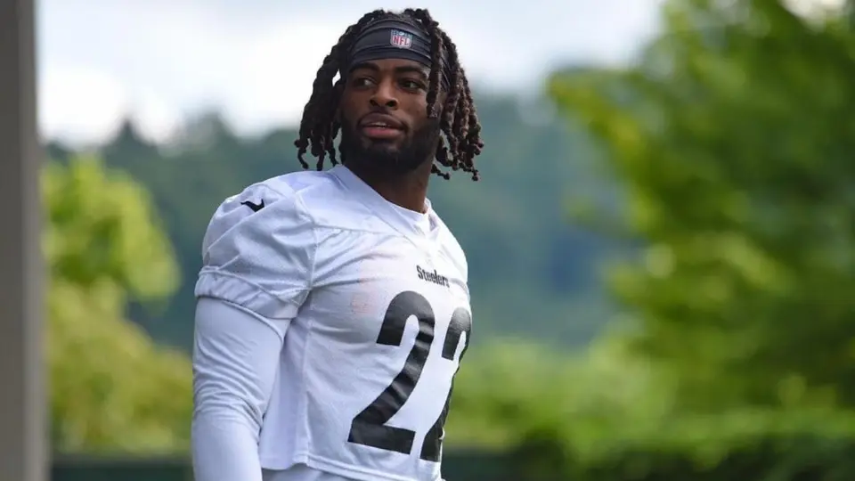 Najee Harris sobre los Steleers para 2023: 'Queremos ser mejores que el año pasado'