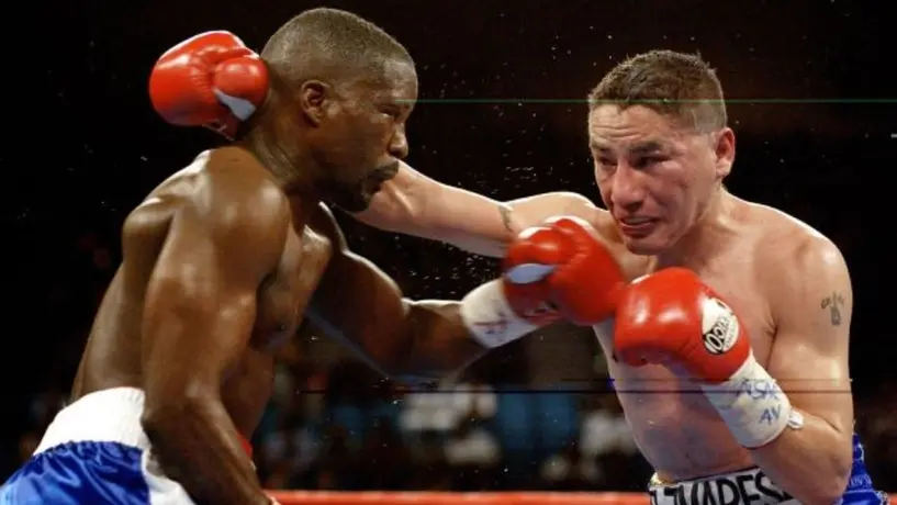 Le matan otro hijo al boxeador Cobrita González, es el tercero en seis años