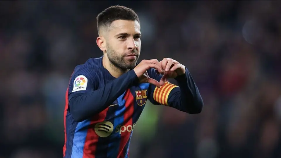 Inter Miami buscar concretar el fichaje de Jordi Alba