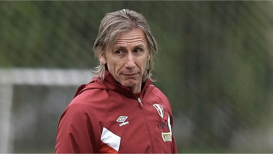 Ricardo Gareca se sorprendió tras escuchar la opción de las Águilas del América