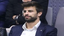 Piqué sorprendió con inesperado mensaje en cumpleaños de Shakira