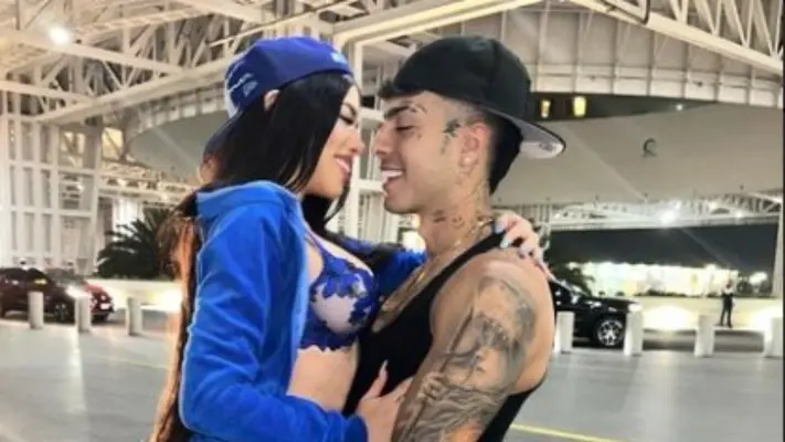 Influencer Naim Darrechi fue arrestado por agredir a reporteros mexicanos