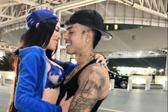 Influencer Naim Darrechi fue arrestado por agredir a reporteros mexicanos