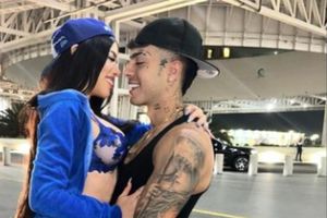 Influencer Naim Darrechi fue arrestado por agredir a reporteros mexicanos