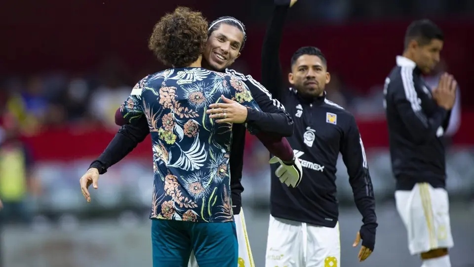 Titán Salcedo sobre Memo Ochoa: 'Me duele ver cómo tratan de destruirlo'