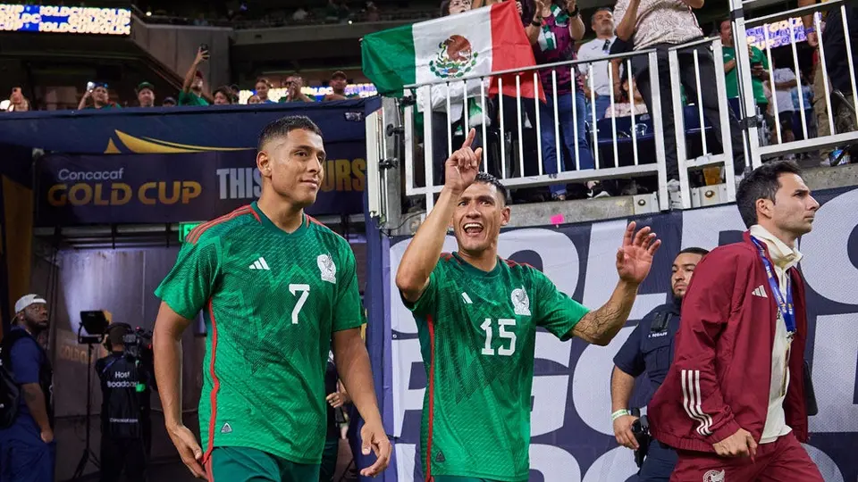 Luis Romo tras vencer a Honduras: 'Queremos darle a la afición la Selección que merecen'