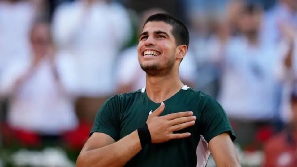 Carlos Alcaraz sí vendrá al Abierto Mexicano de Tenis tras susto en Brasil