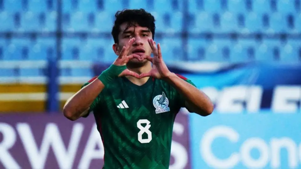 Selección Mexicana Sub-17 goleó a Nicaragua y avanza a Cuartos de Final del Premundial