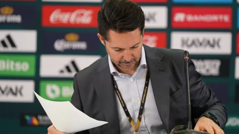 Ricardo Salinas Pliego explicó salida de Yon de Luisa; ‘papelón’ en Qatar 2022, la razón central