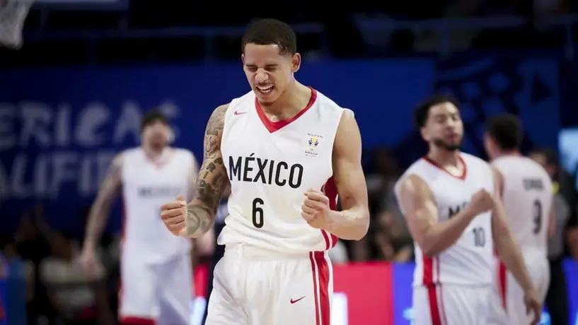 'Juan Toscano tiene las puertas abiertas en la Selección Mexicana de Basquetbol': Omar Quintero