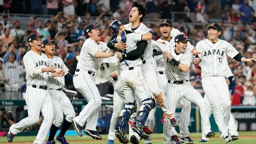 ¡Increíble! Shohei Ohtani dio emotivo discurso previo a la Final Japón vs EU