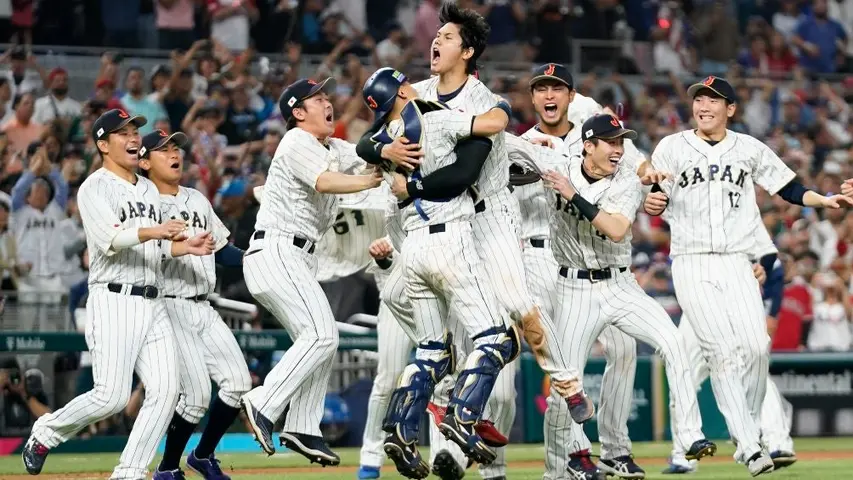 Shohei Ohtani y Japón se alzaron con el título | AP