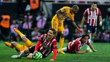 Chivas vs Tigres: Tunden a TV Azteca por exceso de publicidad en la Final