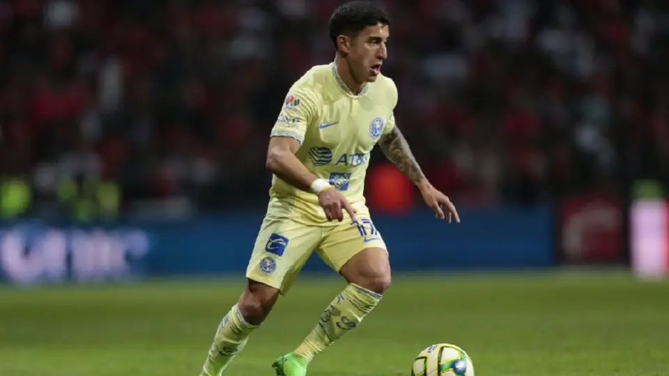 América: Alejandro Zendejas será convocado por la Selección de Estados Unidos para amistosos