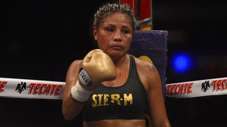 Barby Juárez comunicó su fecha de retiro: “Quiero ser campeona mundial nuevamente”