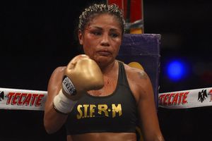 Barby Juárez comunicó su fecha de retiro: “Quiero ser campeona mundial nuevamente”