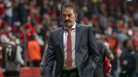 La Volpe 'contrató' al Burro Van Rankin como su nuevo representante