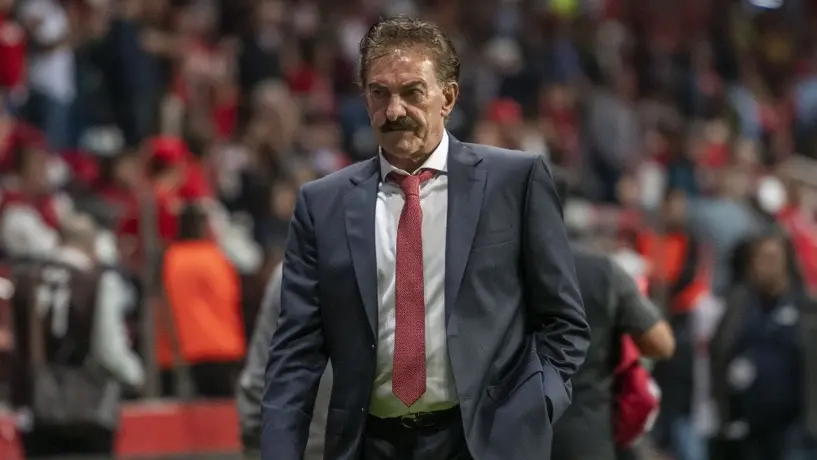 La Volpe 'contrató' al Burro Van Rankin como su nuevo representante