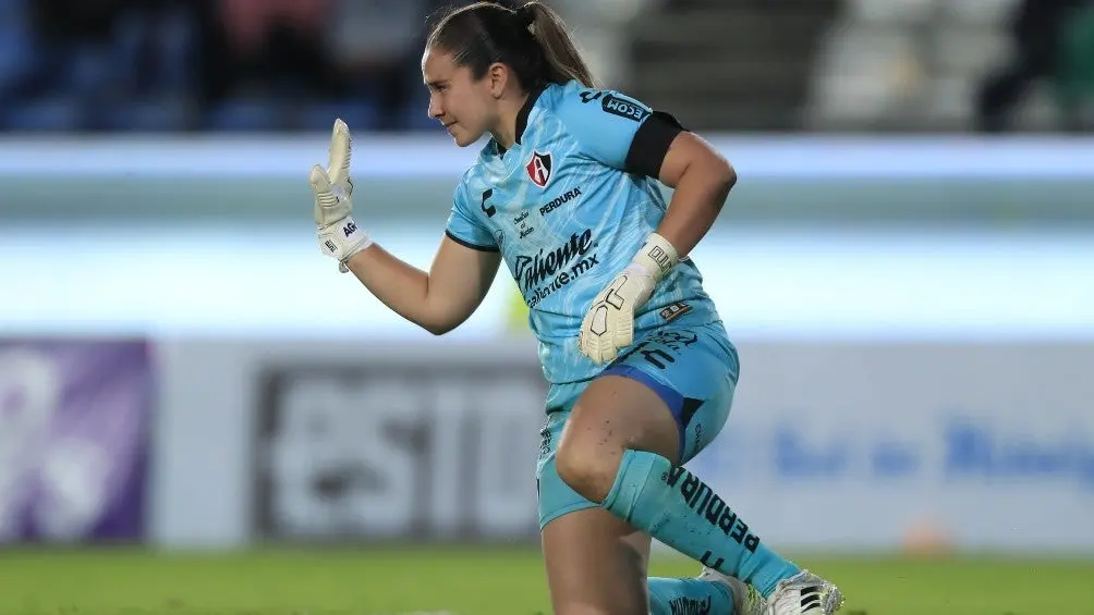 Ana Gaby Paz dejará las canchas momentáneamente l Instagram: @anagabypaz