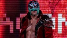 Dragon Lee: Firmó contrato con WWE; Se despide de AAA con emotivo discurso