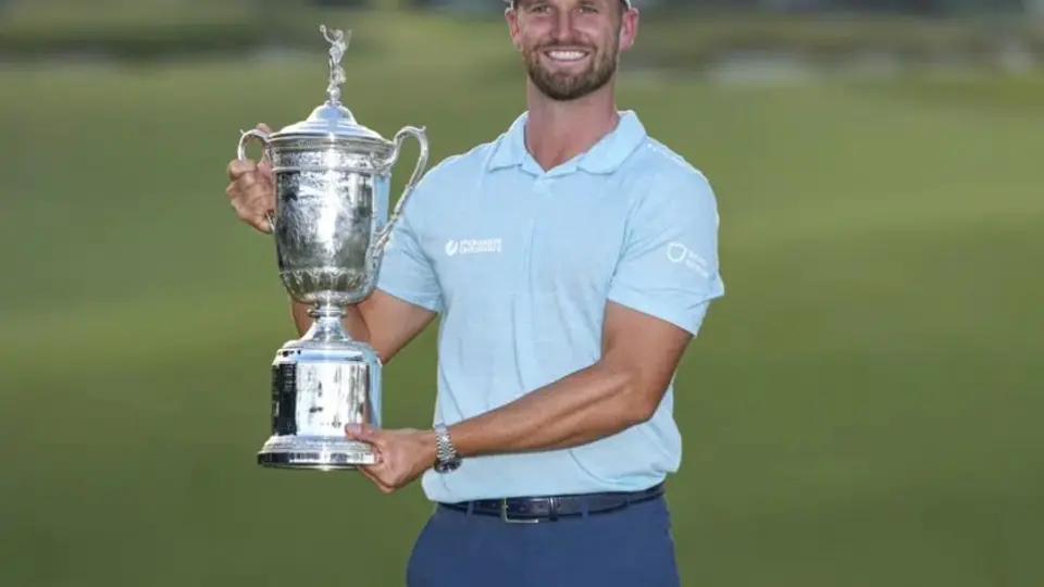 Wyndham Clark conquista su primer major al ganar el Abierto de Estados Unidos