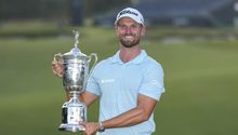 Wyndham Clark conquista su primer major al ganar el Abierto de Estados Unidos
