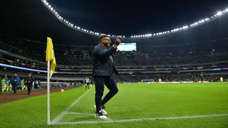 América vs Pumas: Mohamed se engancha con afición azulcrema tras expulsión y les recuerda título