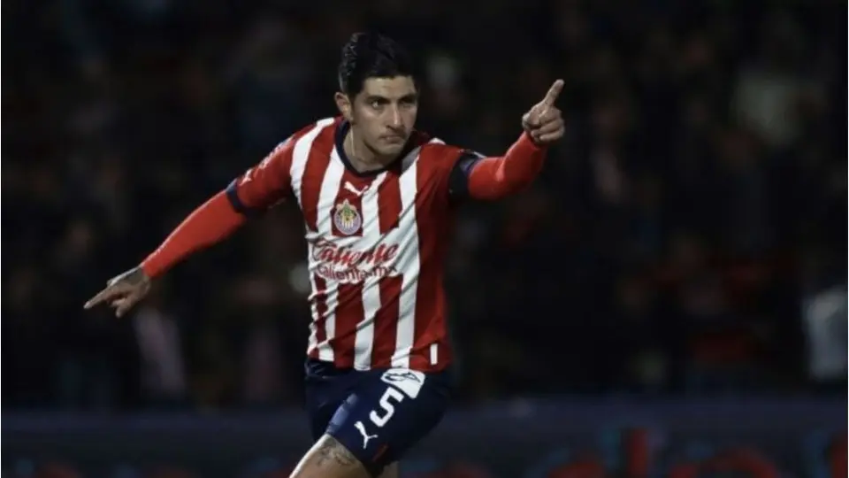 Pocho Guzmán tras la victoria ante Xolos: "Este es Chivas, es un trabajo en equipo"