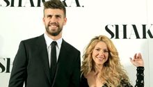 Shakira le 'cantó' a Piqué y Clara Chía en San Valentín; dedicatoria se hace viral