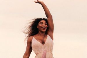 Serena Williams anunció oficialmente nuevo embarazo